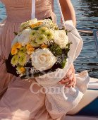 Elegance - Bouquet nella borsa