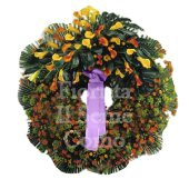 Customised Wreath