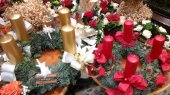 Composizione con candele