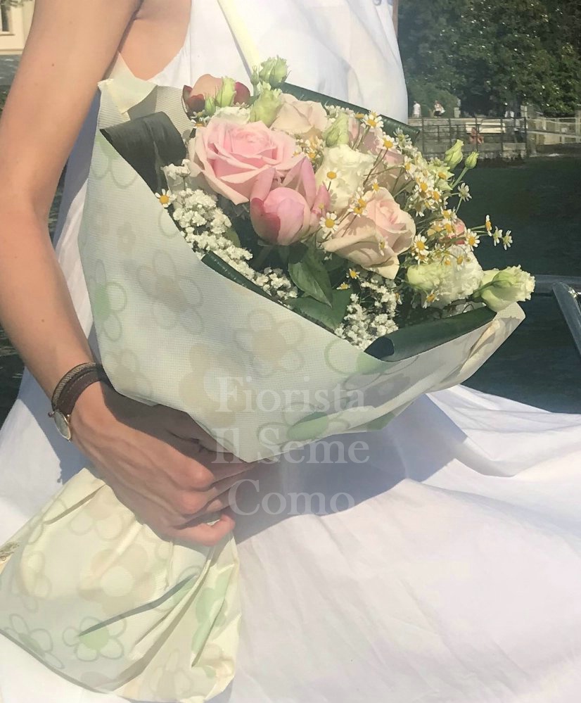 Foto Fantasia - Bouquet nella borsa