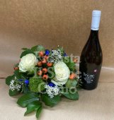Bouquet & Sparkling Wine