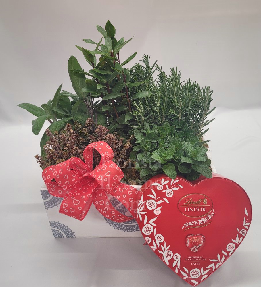 Foto Aromatiche e cioccolatini