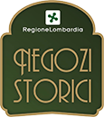 Negozio Storico Regione Lombardia